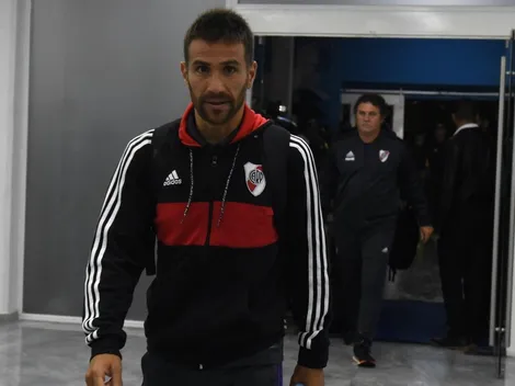 "Después de todo lo ganado, al fútbol no le puedo pedir más nada"