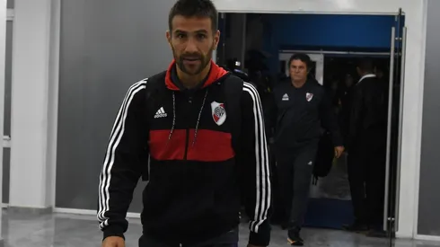 Luego de lo conseguido en River, tiene un agradecimiento puro con el deporte