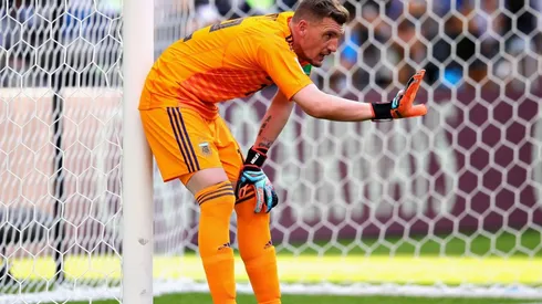 Desde las 17 horas, la Selección Argentina se enfrenta a Venezuela.