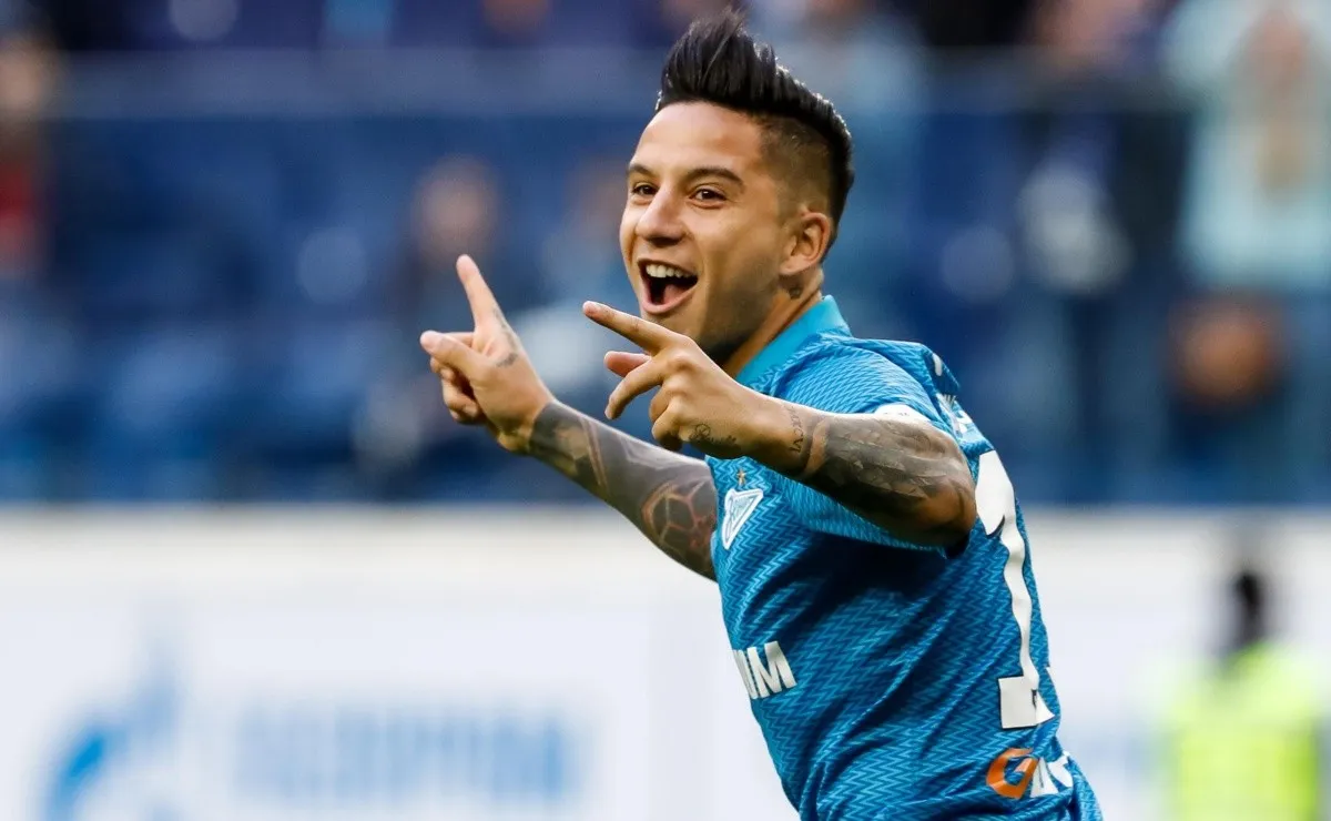 Driussi se sacó una foto con una persona muy parecida al León.