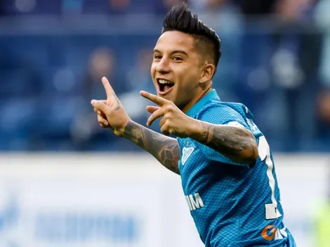 ¡Driussi encontró un clon de Ponzio en Rusia!