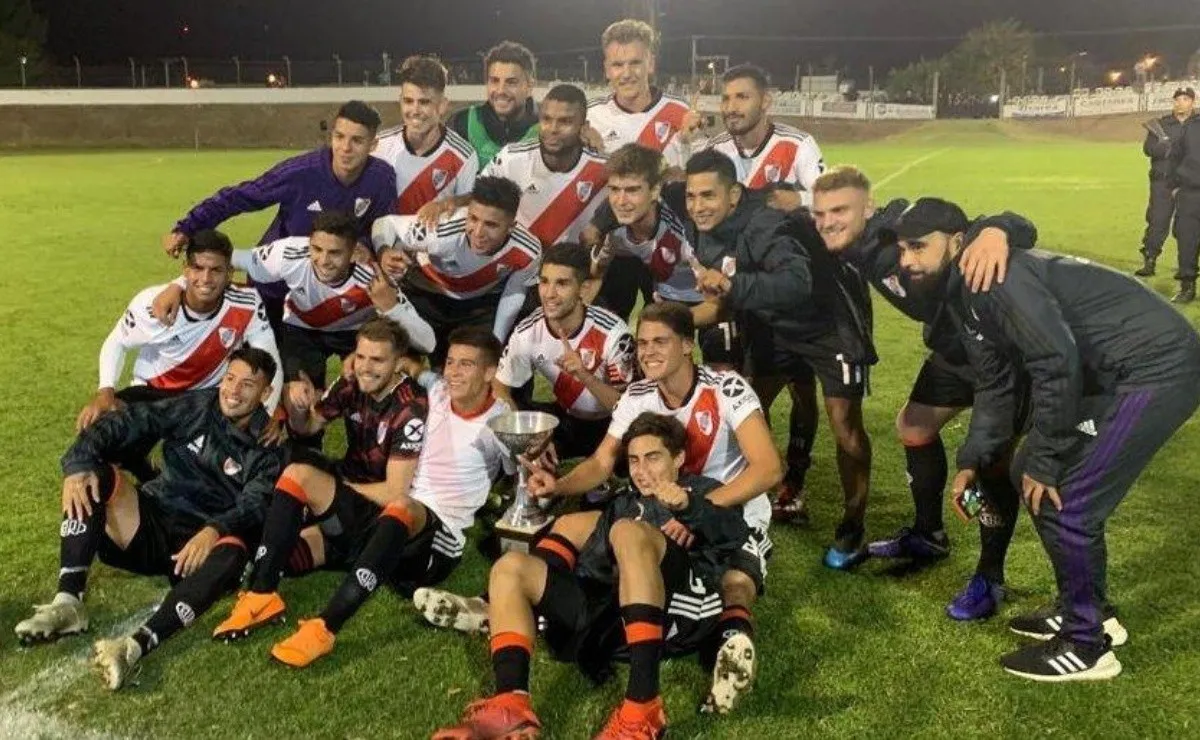 El equipo de Luigi Villalba se impuso por 1-0 ante Boca.