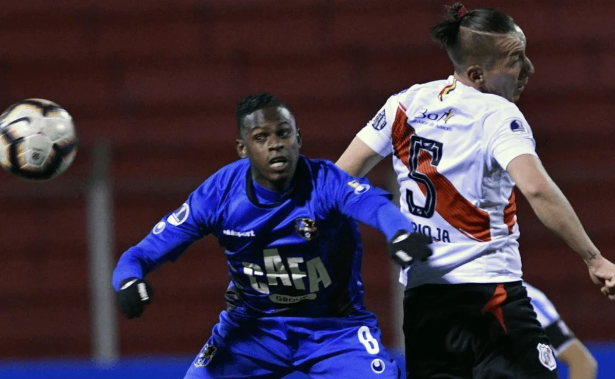 El volante surgido en River ahora es futbolista de Zulia.