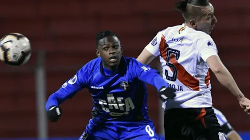 El volante surgido en River ahora es futbolista de Zulia.