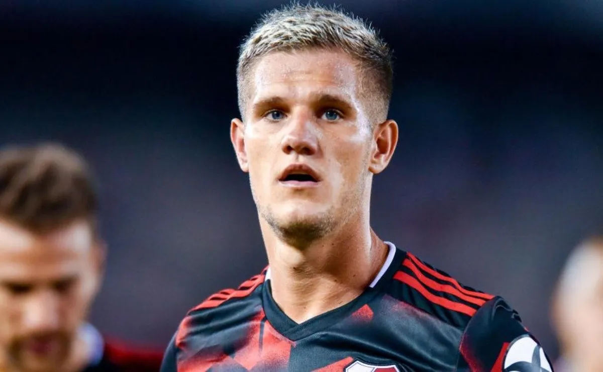 "Gallardo me hizo un jugador completo", reconoció Zucu en diálogo con el sitio oficial