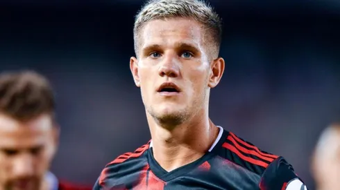 "Gallardo me hizo un jugador completo", reconoció Zucu en diálogo con el sitio oficial