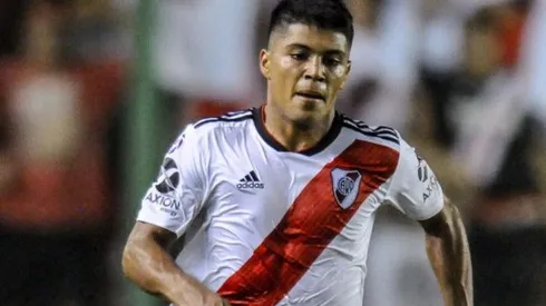 Rojas se reincorporará a los entrenamientos de River el próximo martes