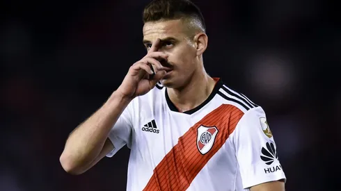 Rafael Borré aseguró que sigue lamentándose el haber alcanzado las cinco amarillas.