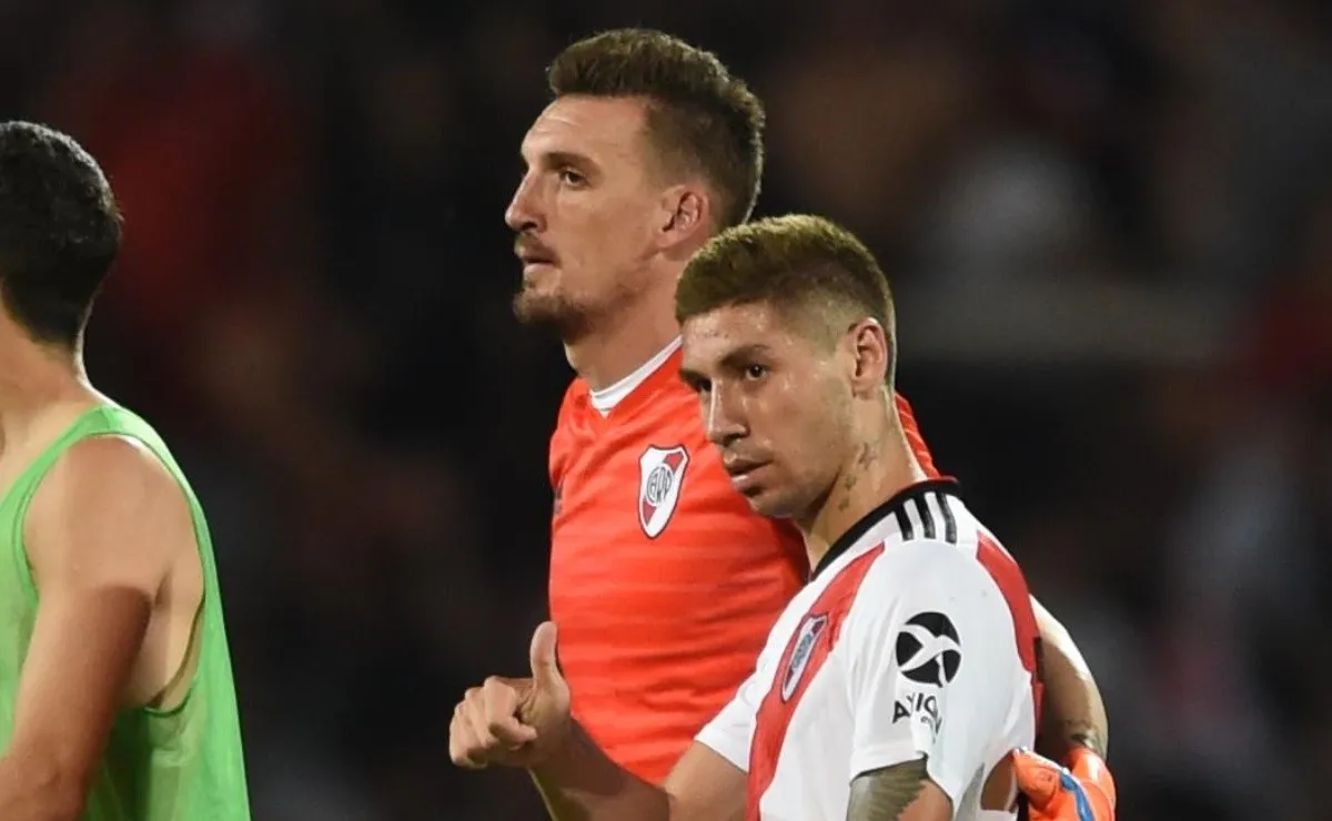 Lionel Scaloni confirmó que ambos jugadores de River estáran desde el arranque.