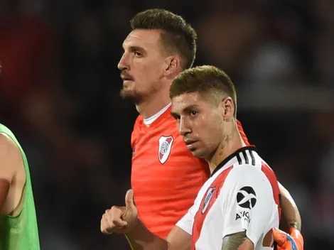 Armani y Montiel, titulares ante Venezuela