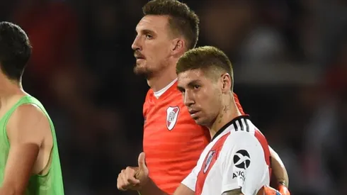 Lionel Scaloni confirmó que ambos jugadores de River estáran desde el arranque.