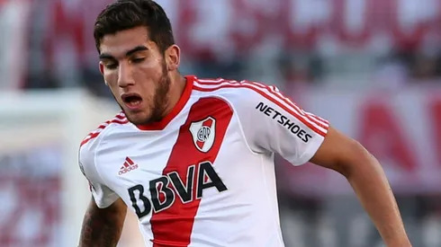 Emelec hizo uso de la opción de compra del ex jugador del Más Grande.