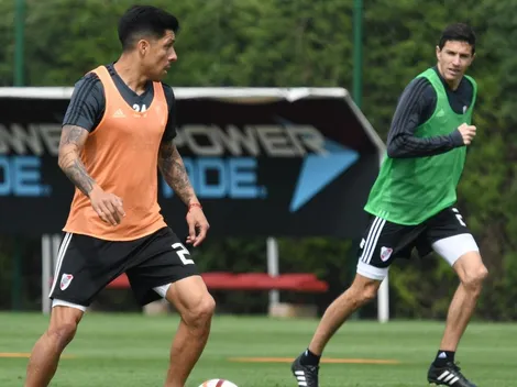 Dos regresos importantes en River