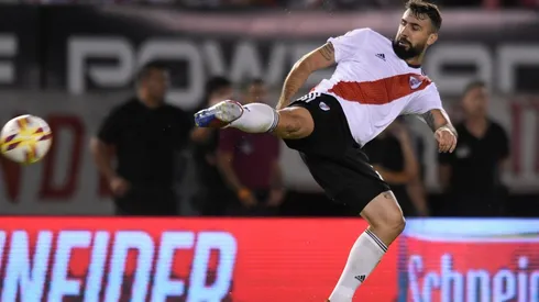 A base de goles importantes, Lucas Pratto se ganó la confianza de los hinchas de River.