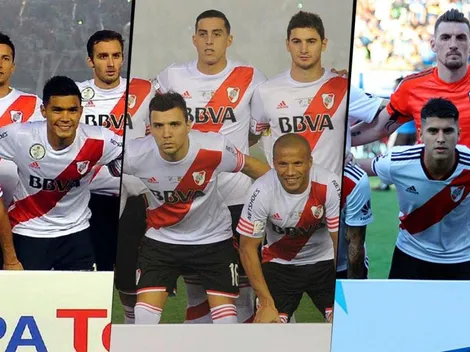 ¿Cuál fue el mejor equipo de River de la era Gallardo?
