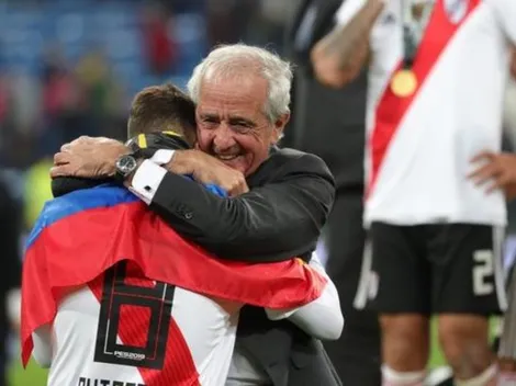 D'Onofrio: "Se lesionó el mejor jugador del fútbol argentino"