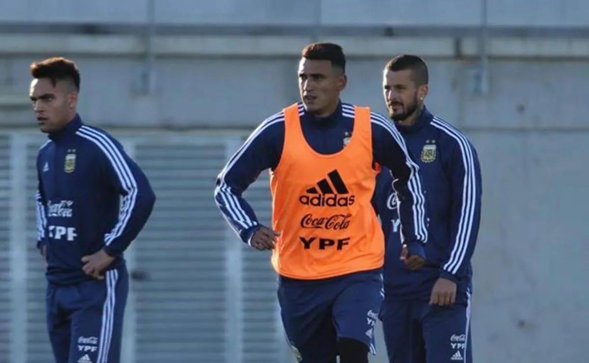 El entrenador albiceleste no vería con malos ojos incluir al delantero de River