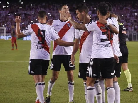 River, El Más Grande entre los grandes