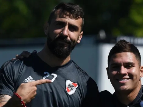 "A Juanfer hay que acompañarlo porque lo queremos mucho"