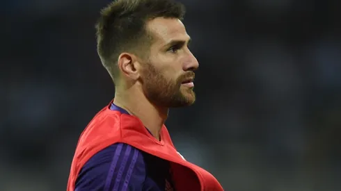 Ponzio sabe que se encuentra en el tramo final de su carrera.