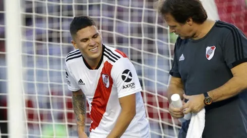 Ferreira y De La Cruz se perfilan como los principales candidatos a reemplazar al colombiano