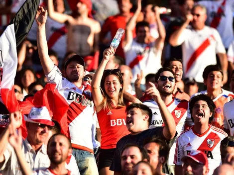 River podrá llevar su hinchada a Córdoba
