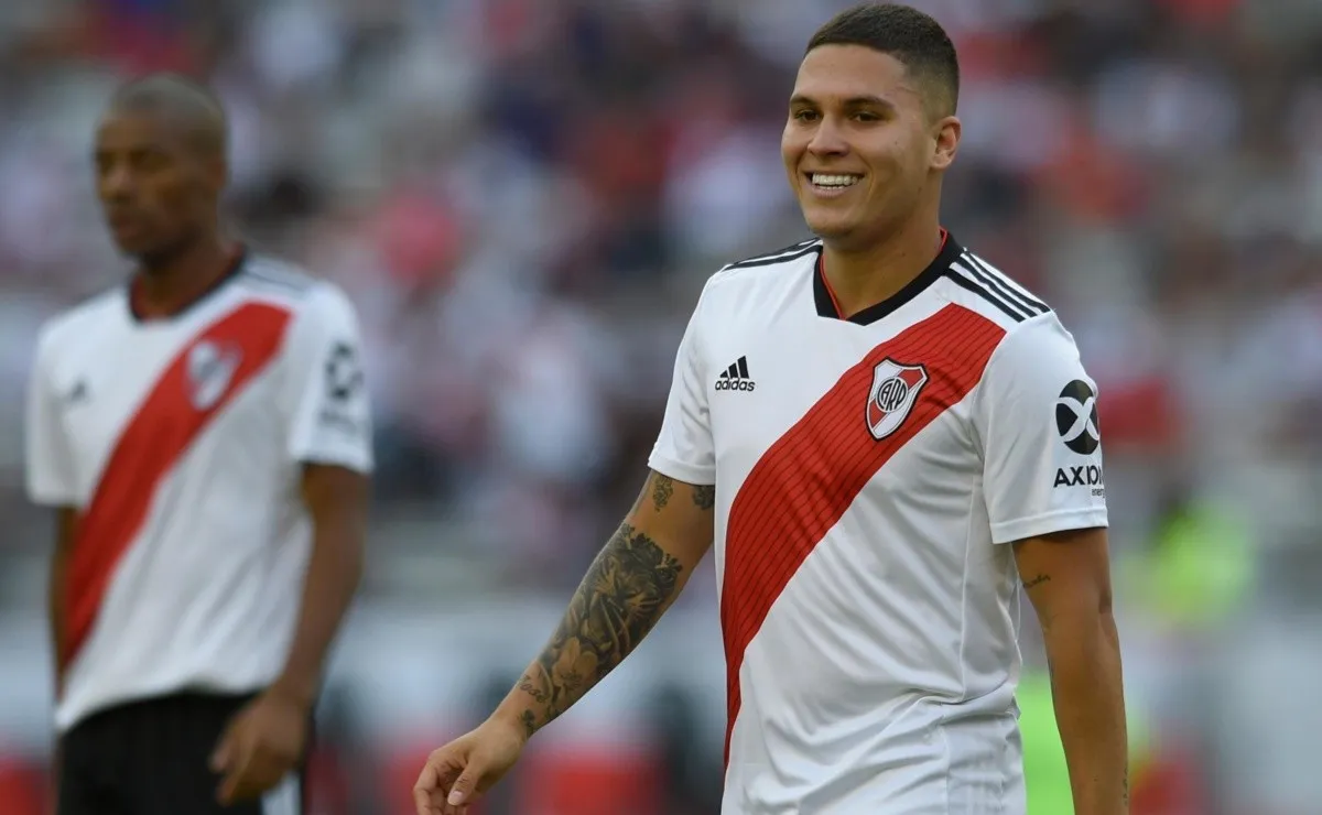 Quintero deberá operarse y luego tendrá una larga recuperación.