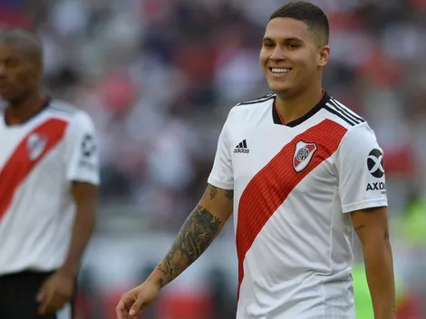 Quintero, los detalles de su lesión y el futuro según su agente