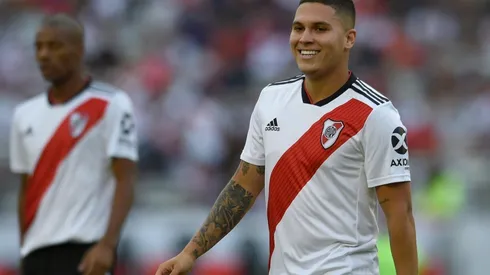 Quintero deberá operarse y luego tendrá una larga recuperación.