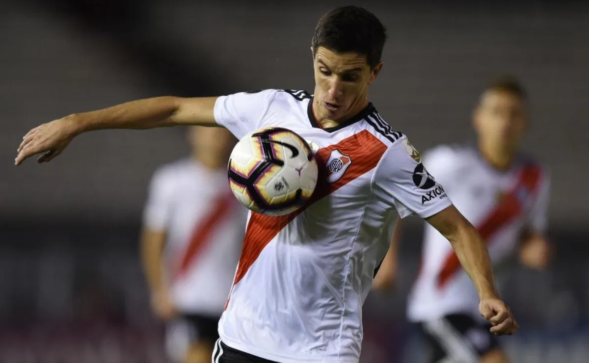 "Nacho volvió a repetir un gran partido, al igual que frente a Palestino", sentenció el Muñeco