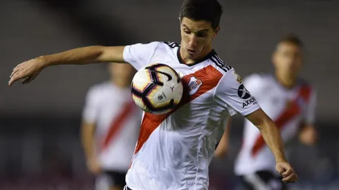 "Nacho volvió a repetir un gran partido, al igual que frente a Palestino", sentenció el Muñeco