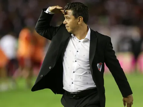 El chiste de Gallardo en conferencia de prensa que hizo reír a todos