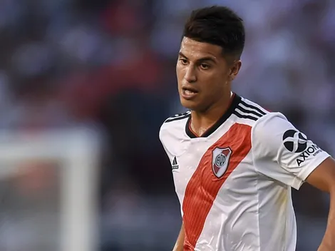 D’Onofrio explicó la situación de Palacios