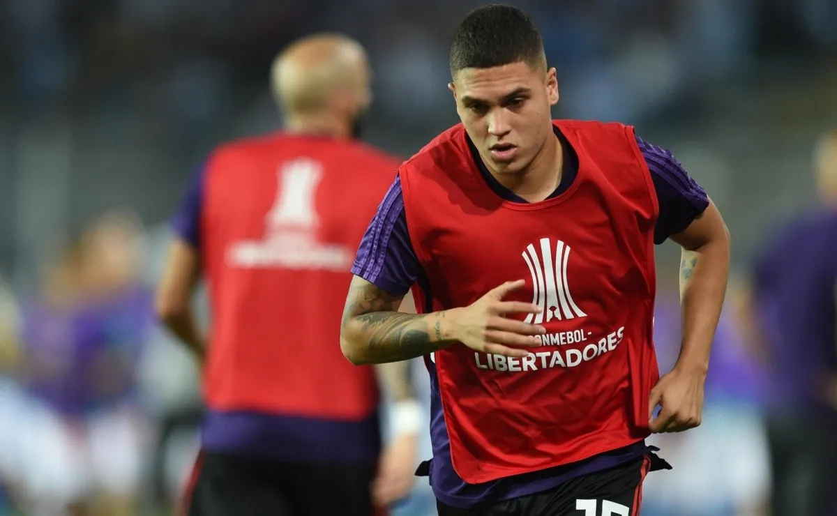 Quintero estará cerca de seis meses fuera de las canchas.