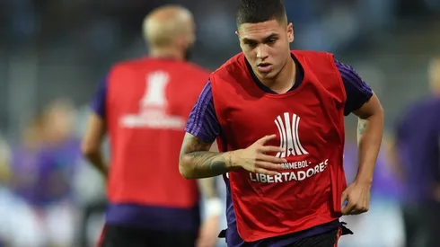 Quintero estará cerca de seis meses fuera de las canchas.