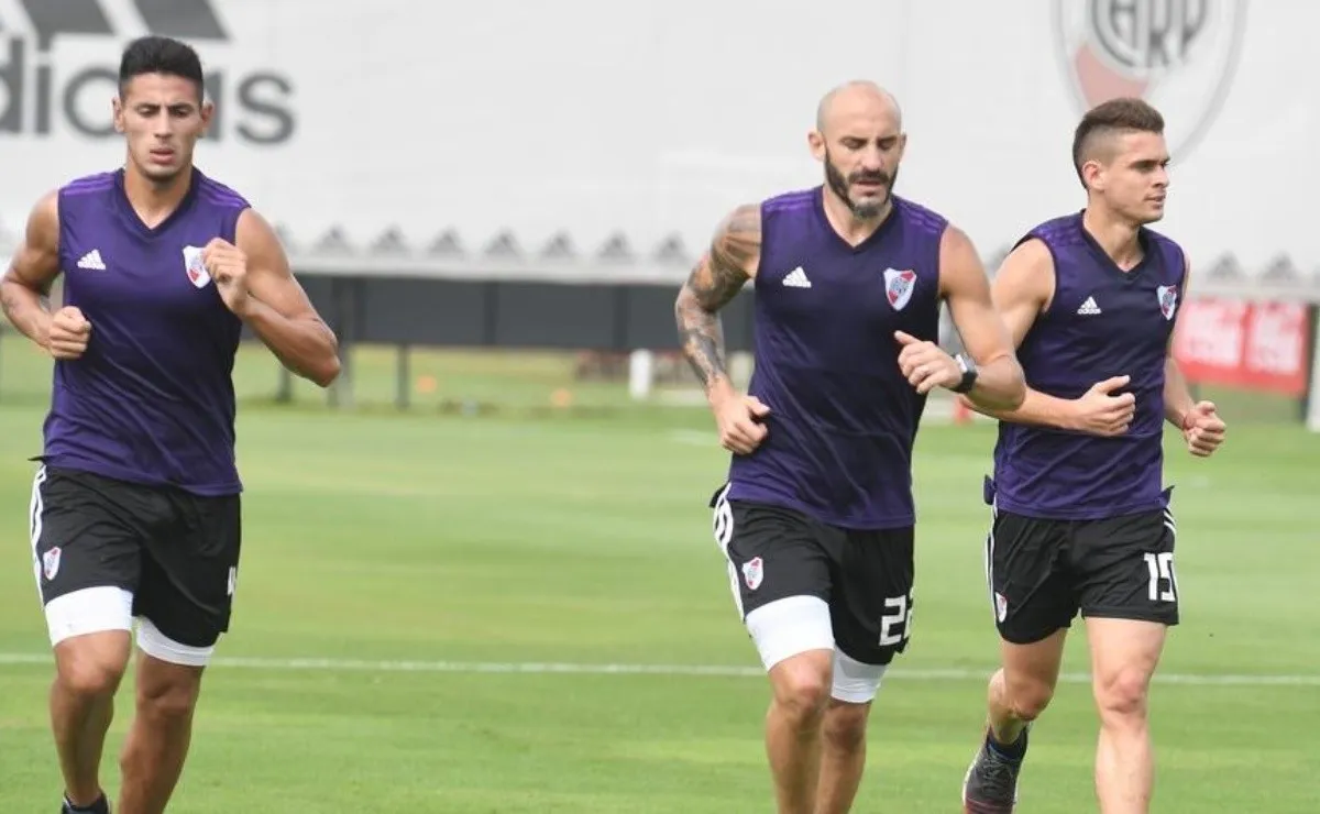 Sin los seis convocados ni los Casco, Palacios y Quintero, Gallardo tendrá apenas 20 jugadores. (FOTO: Prensa River)