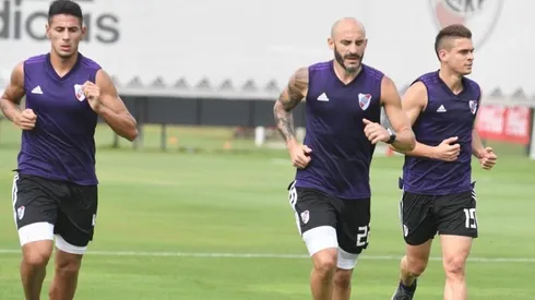 Sin los seis convocados ni los Casco, Palacios y Quintero, Gallardo tendrá apenas 20 jugadores. (FOTO: Prensa River)