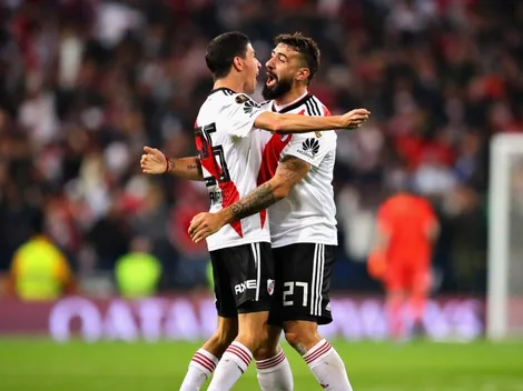 River, por octavo año consecutivo en las copas internacionales