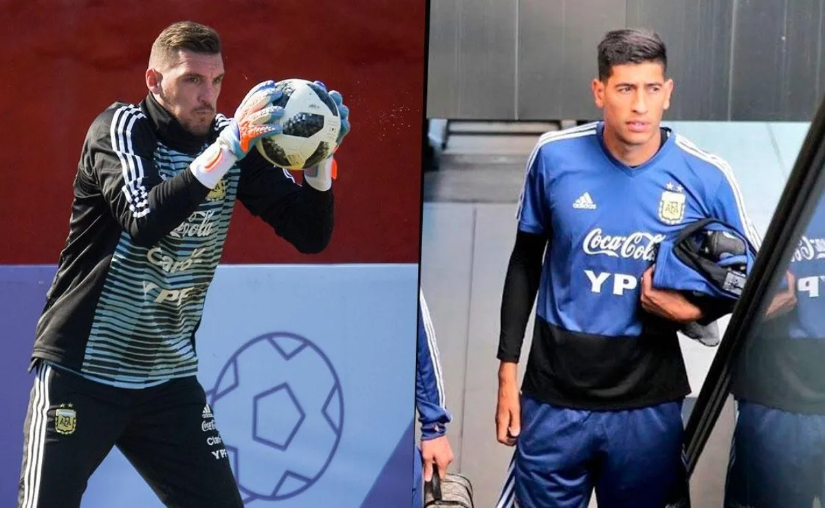 Lionel Scaloni está analizando poner de titular al arquero de River.