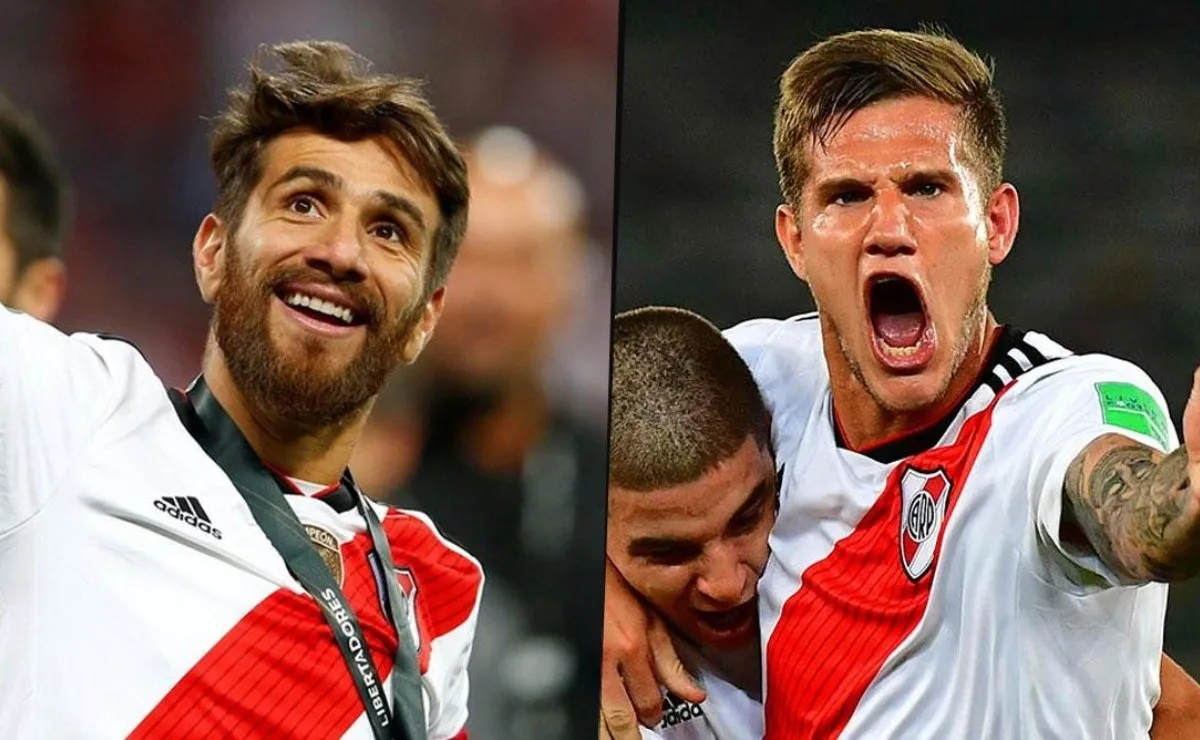 Ponzio remarcó que se siente identificado con Zuculini.
