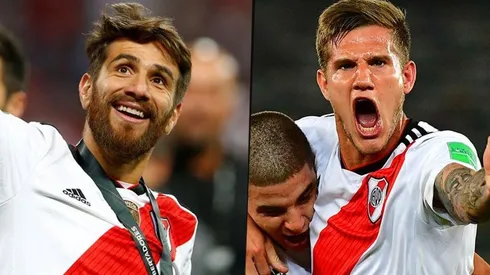 Ponzio remarcó que se siente identificado con Zuculini.