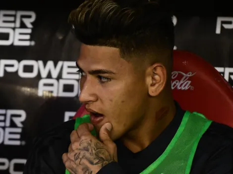 Así fue el debut de Carrascal en River