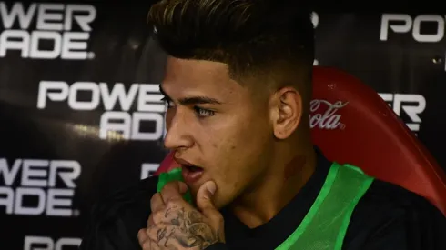 Tras un mes y medio sin participación en el primer equipo.