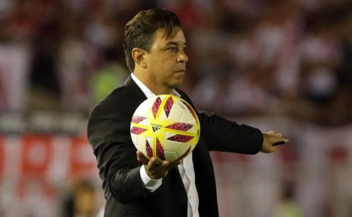 "Estoy dispuesto a participar desde donde me toque", remarcó Gallardo