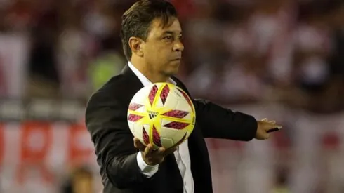 "Estoy dispuesto a participar desde donde me toque", remarcó Gallardo