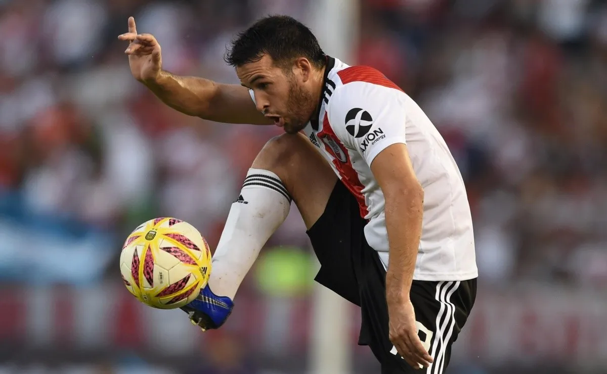 Finalmente, el uruguayo no fue convocado por el Maestro Tabárez
