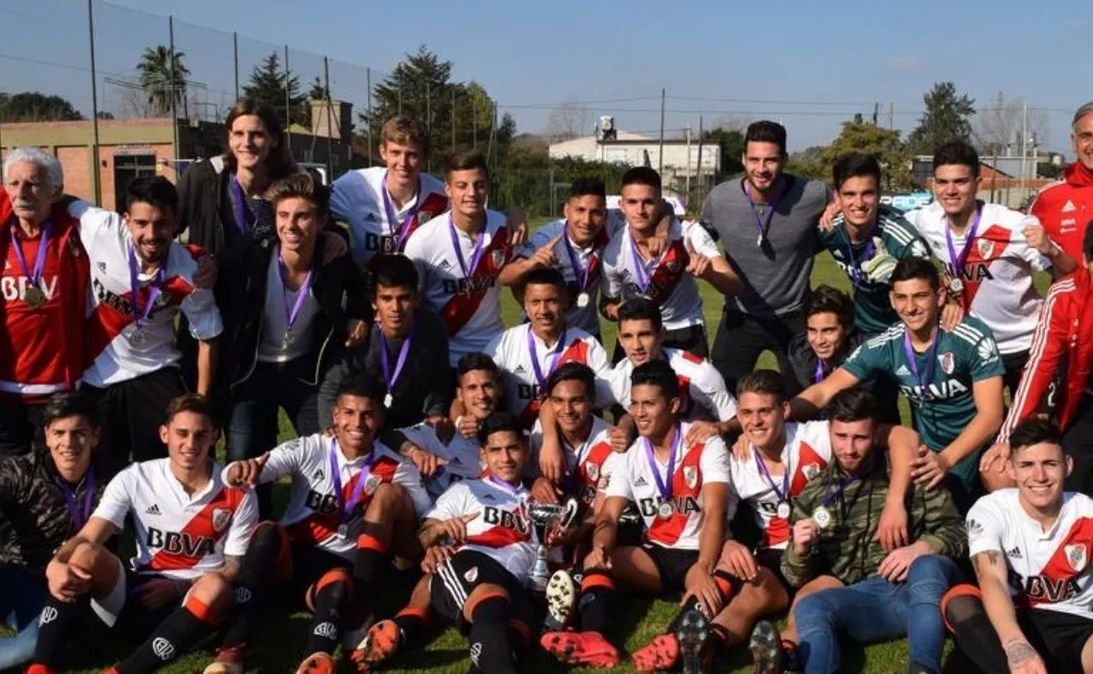 El año pasado la Cuarta División se consagró campeona en el primer semestre. (FOTO: Prensa River)
