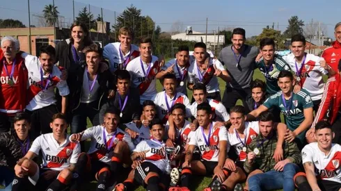 El año pasado la Cuarta División se consagró campeona en el primer semestre. (FOTO: Prensa River)