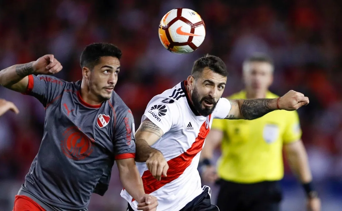 River domina con comodidad el historial ante Independiente.