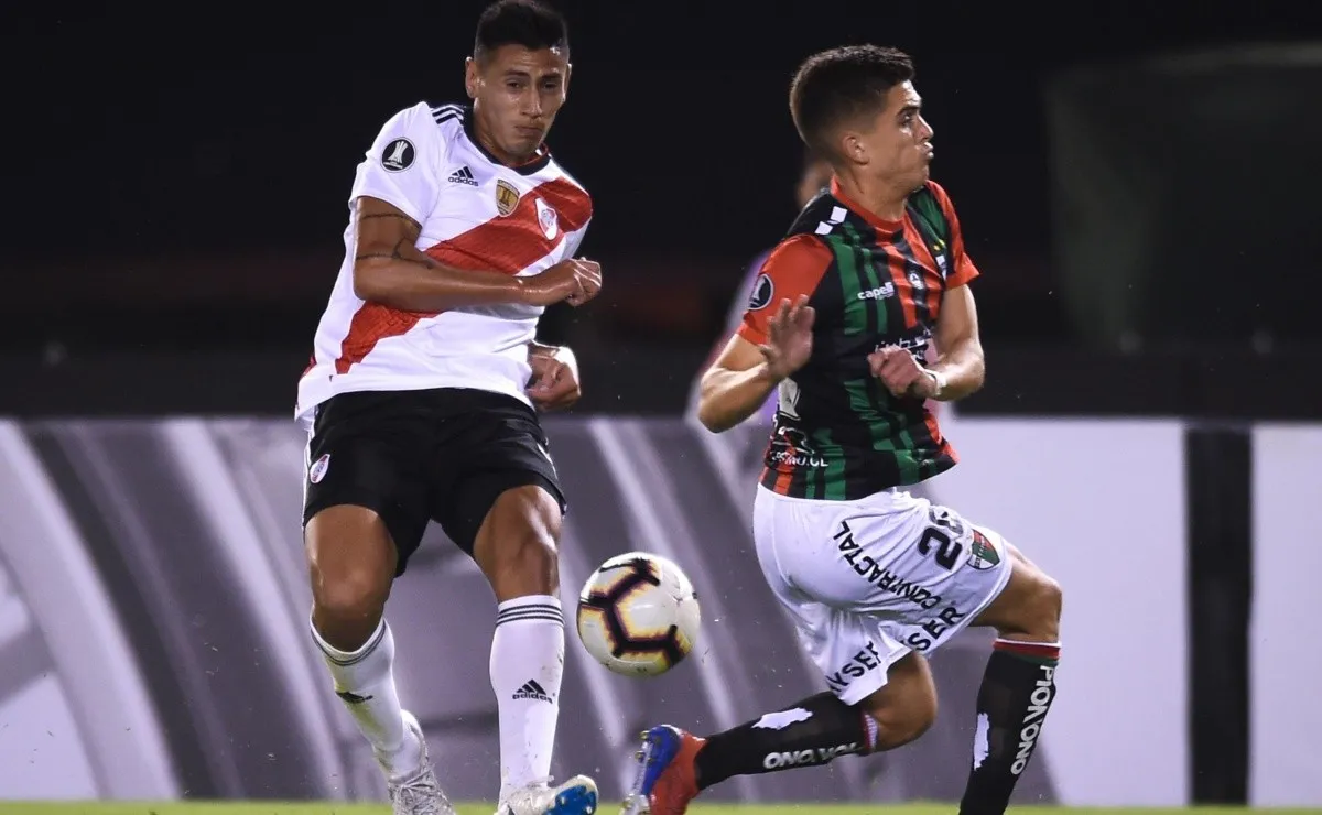 Angileri lleva 112 partidos oficiales en su carrera como profesional, con cuatro goles y dos rojas. (FOTO: Getty)